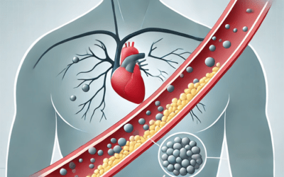 Lipoproteína de baja densidad pequeña y densa, y aterosclerosis