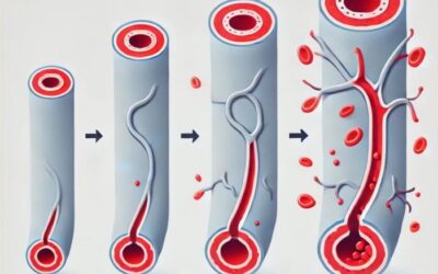 Patogenia de la Aterosclerosis